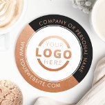 Aangepast Roos voor speciale acties voor bedrijven Ronde Kartonnen Onderzetter<br><div class="desc">Creëer uw eigen gepersonaliseerd onderzetter met uw eigen bedrijf logo of douane afbeelding. Gepersonaliseerd promotionele onderzetters met uw zakelijke logo zijn geweldig voor zakelijke dinerevenementen of elke gebeurtenis waarbij de gebrandmerkte onderzetters ideaal zijn. Als u een restaurant, bar, cateringbedrijf, of andere voedsel en drankdienst hebt, is dit vooral een relevant...</div>