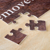 Aangepast, rotsachtig berglandschap, Colorado Legpuzzel (Zijkant)