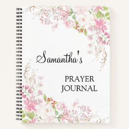 Aangepast roze bijbel Verse Notitieboek