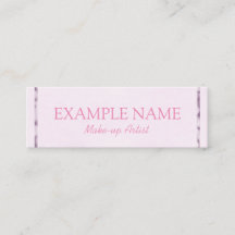 Aangepast "roze leder"-instagram