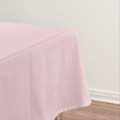 Aangepast roze meisje van 100 jaar tafelkleed (Voorbeeld)