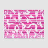 Aangepast roze papier voor borreltoonpapier (Voorkant)