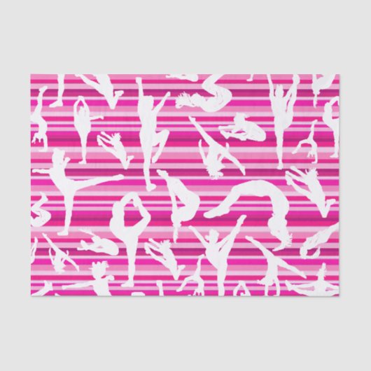 Aangepast roze papier voor borreltoonpapier (Voorkant)