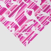 Aangepast roze papier voor borreltoonpapier (Detail)