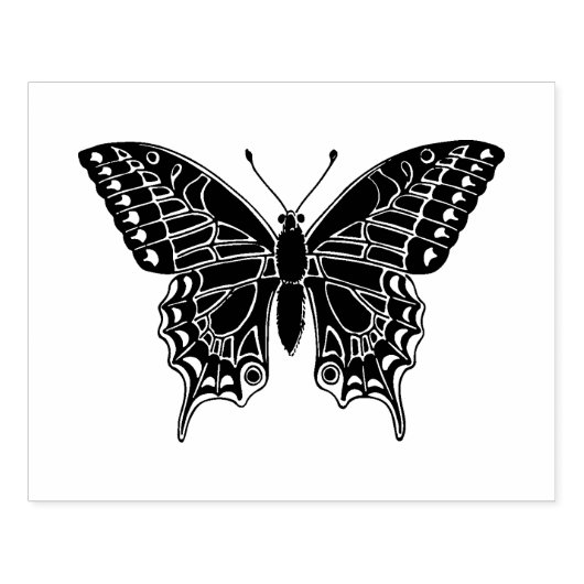 Aangepast Rubberstempel (Afrduk)