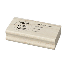 Aangepast Rubberstempel