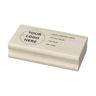 Aangepast Rubberstempel