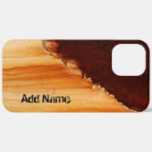 Aangepast - Rust Art Cool Fun Unieke Case-Mate iPhone Case (Achterkant / Rechts)