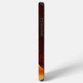 Aangepast - Rust Art Cool Fun Unieke iPhone Hoesje (Linkerkant)