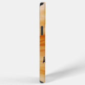 Aangepast - Rust Art Cool Fun Unieke iPhone Hoesje (Rechterkant)