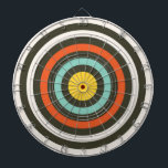 Aangepast rustiek dartbord<br><div class="desc">Een dartboard is een populair recreatief en competitief spel dat uren plezier biedt voor spelers van alle leeftijden en vaardigheidsniveaus. Typisch gemaakt van sisal vezels, kurk, of elektronische componenten, zijn dartboards ontworpen om de impact van darts te weerstaan, terwijl ze nauwkeurige scoringszones bieden. Standaard dartboards hebben een cirkelvormig ontwerp met...</div>