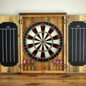 Aangepast  Rustiek  Dartbord