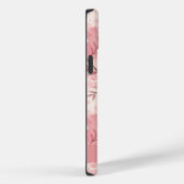 Aangepast Sakura Bloemmotief Roze  Case-Mate iPhone Case (Achterkant / Rechts)