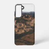 Aangepast Samsung Galaxy S21-Hoesje met persoonlij Samsung Galaxy Hoesje (Achterkant)