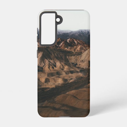 Aangepast Samsung Galaxy S21-Hoesje met persoonlij Samsung Galaxy Hoesje (Achterkant)