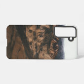 Aangepast Samsung Galaxy S21-Hoesje met persoonlij Samsung Galaxy Hoesje (Achterkant horizontaal)