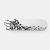 Aangepast Schaats voor vogelirobot Arm Skateboard (Horizontaal)