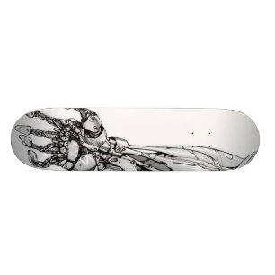 Aangepast Schaats voor vogelirobot Arm Skateboard