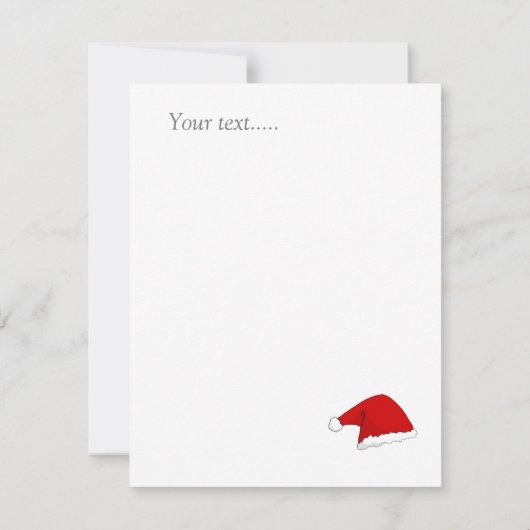 Aangepast Schattig klein beer kerstgroen (Achterkant)