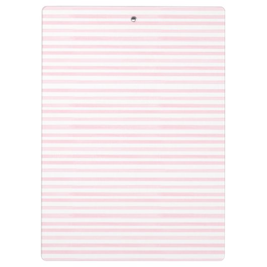 Aangepast Schattige Varken Klembord (Achterkant)