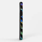aangepast schattige wasemmer en strepen Case-Mate iPhone case (Achterkant/rechts)