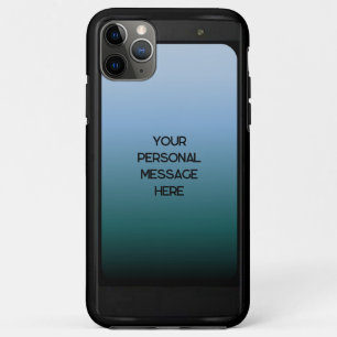 Aangepast scherm Faux-mobiele telefoon Case-Mate iPhone Case