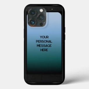 Aangepast scherm Faux-mobiele telefoon Case-Mate iPhone Case