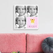 Aangepast schilderCanvas met foto | Fotocadeaus Canvas Afdruk (Insitu (Woonkamer))