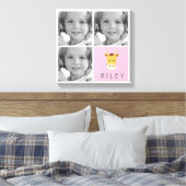 Aangepast schilderCanvas met foto | Fotocadeaus Canvas Afdruk (Insitu (Slaapkamer))