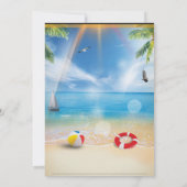 Aangepast schoolverlaters zomerreces kaart (Achterkant)