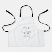 Aangepast Schort (Voorkant)