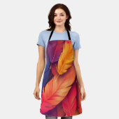 Aangepast Schort cadeau voor papa (Gedragen)