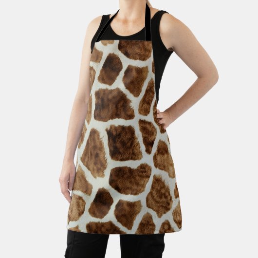 Aangepast Schort voor BBQ liefhebbers (Insitu)