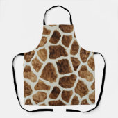 Aangepast Schort voor BBQ liefhebbers (Voorkant)