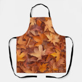 Aangepast Schort voor Crafters (Voorkant)