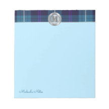 Aangepast script vastgelegd Tartan Metallic Steel 