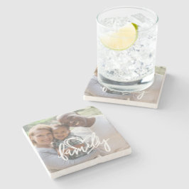 Aangepast script voor fotoserie stenen onderzetter