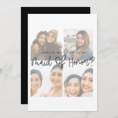 Aangepast script vrijgezellenfeest tegen eremiddel (Voorkant / Achterkant)