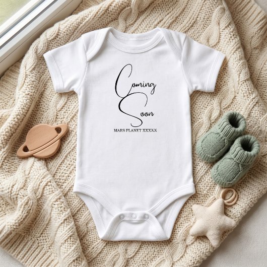 Aangepast script (zwangerschapsaankondiging) binne romper