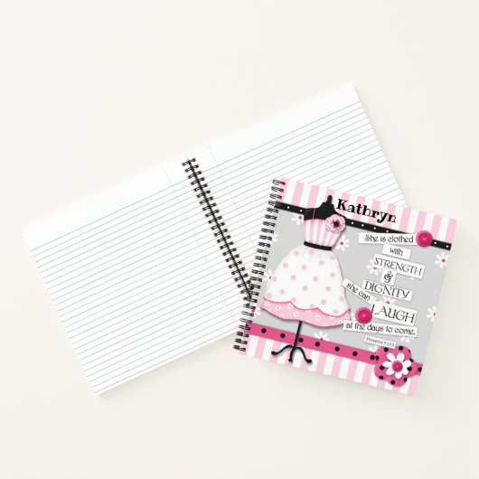 Aangepast scriptierapport voor kracht en waardighe notitieboek (Binnen)