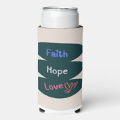 Aangepast Seltzer Blikjeskoeler (Seltzer Voorkant)