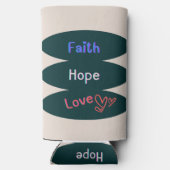 Aangepast Seltzer Blikjeskoeler (Achterkant)