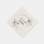 Aangepast Servet (Hoek)