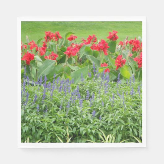 Aangepast Servet (Voorkant)