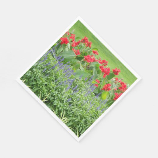 Aangepast Servet (Hoek)