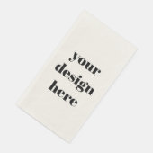 Aangepast Servet (Hoek)