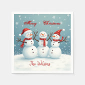 Aangepast Servet (Voorkant)