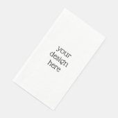 Aangepast Servet (Hoek)