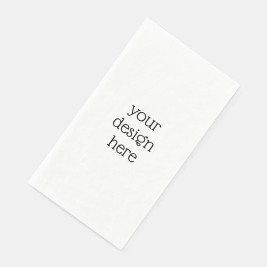 Aangepast Servet (Hoek)