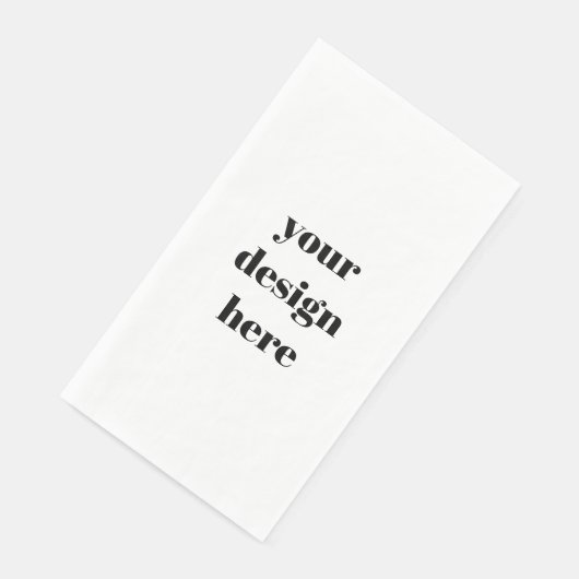 Aangepast Servet (Hoek)